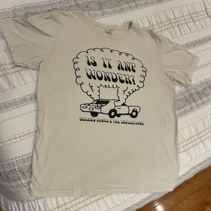 DURAND JONES & the Indications T-Shirt